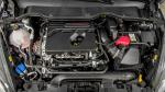 Ford Fiesta ST 3-Door 2017 года (WW)
